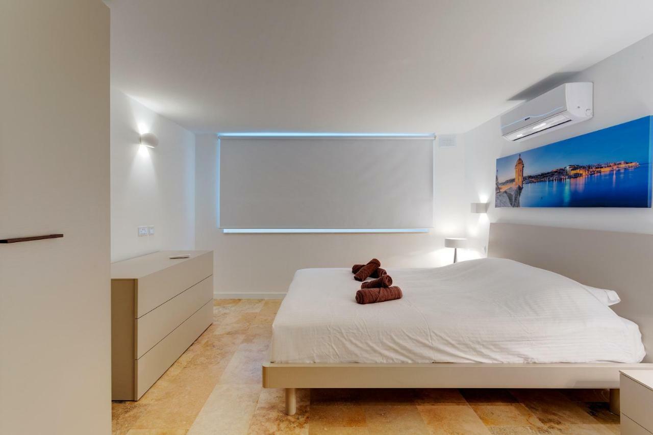 Modern 2 Bedroom Apartment In St Julians San Julián Exterior foto